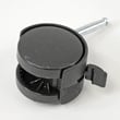 Grill Caster for Weber SKYLINE 3200, LP - Part 4886966