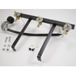 Gas Grill Manifold And Valve Assembly for Weber 6721001 - Part 60141