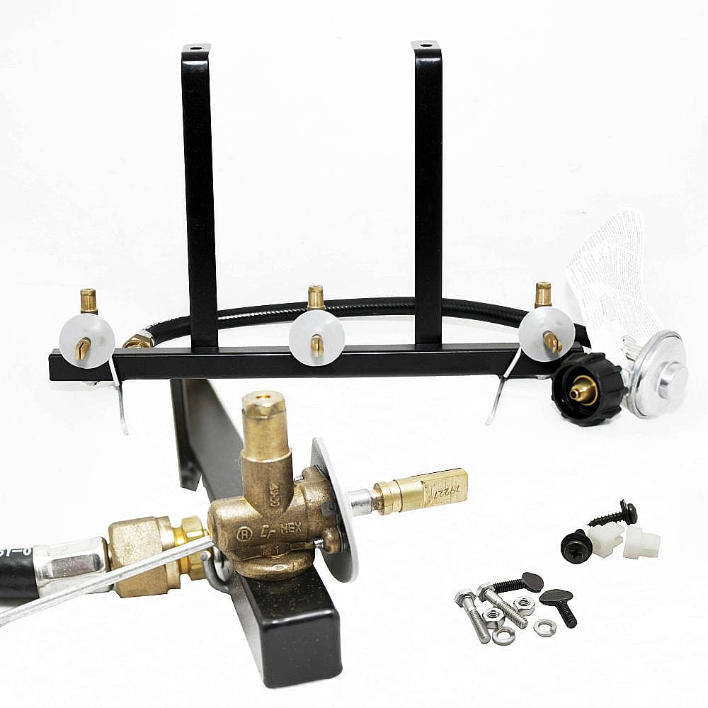 Part #62182, Weber Grill Larger Sweep Manifold