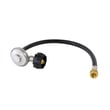 Gas Grill Regulator And Hose 62587