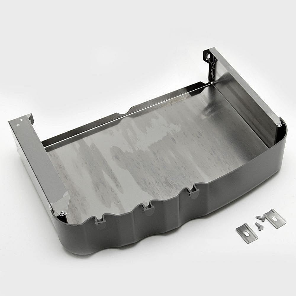 Part #62750, Weber Grill Side Shelf, Left