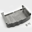 Gas Grill Side Shelf, Left for Weber S310NG-2011 - Part 62750