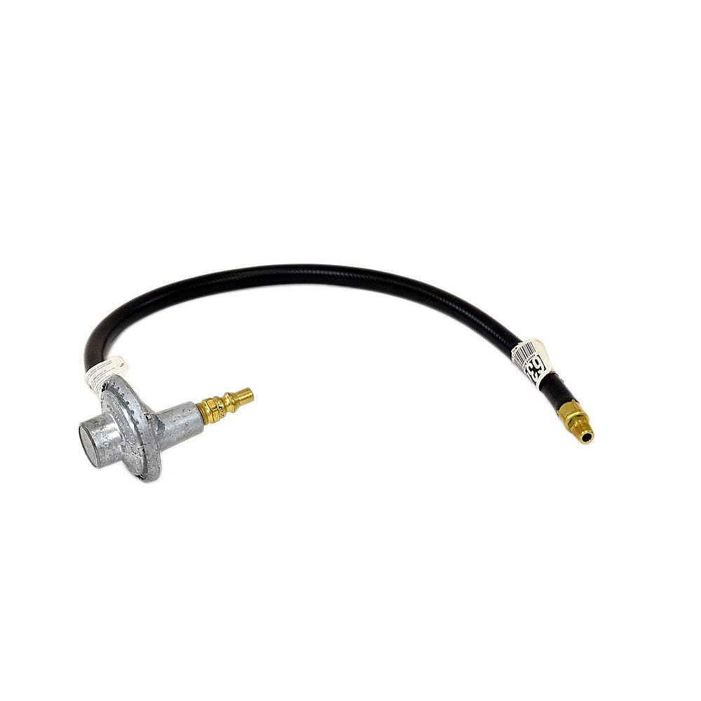 Photo of GE Part #63419, Weber Grill Hosereg W/tag n/spi 95-98 Bb from Repair Parts Direct