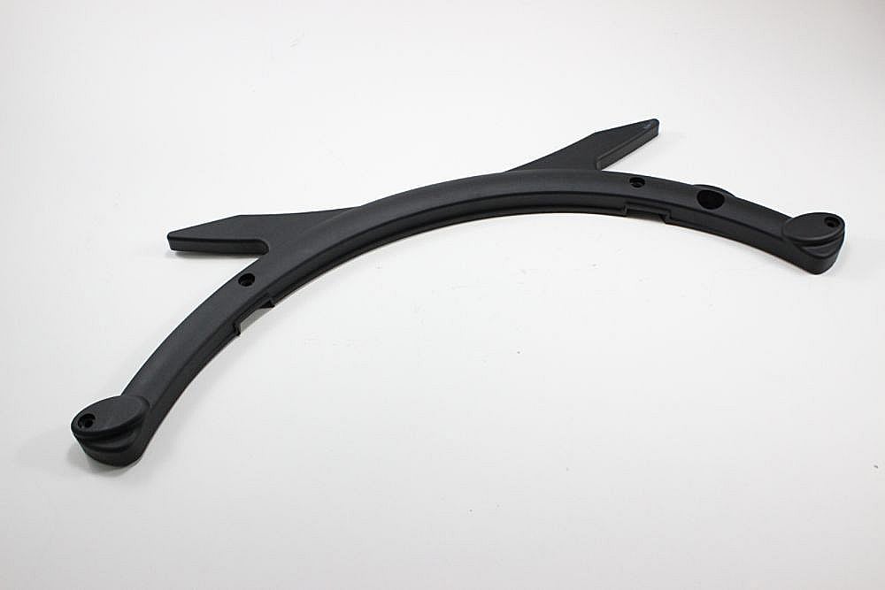 Part #80579, Weber Grill Leg Frm Front Q 200 Blk 2006 B