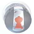 Gas Grill Burner Knob for Weber E320LP-2011 - Part 88848