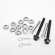 Hardware for Weber E-210NG - Part 99236
