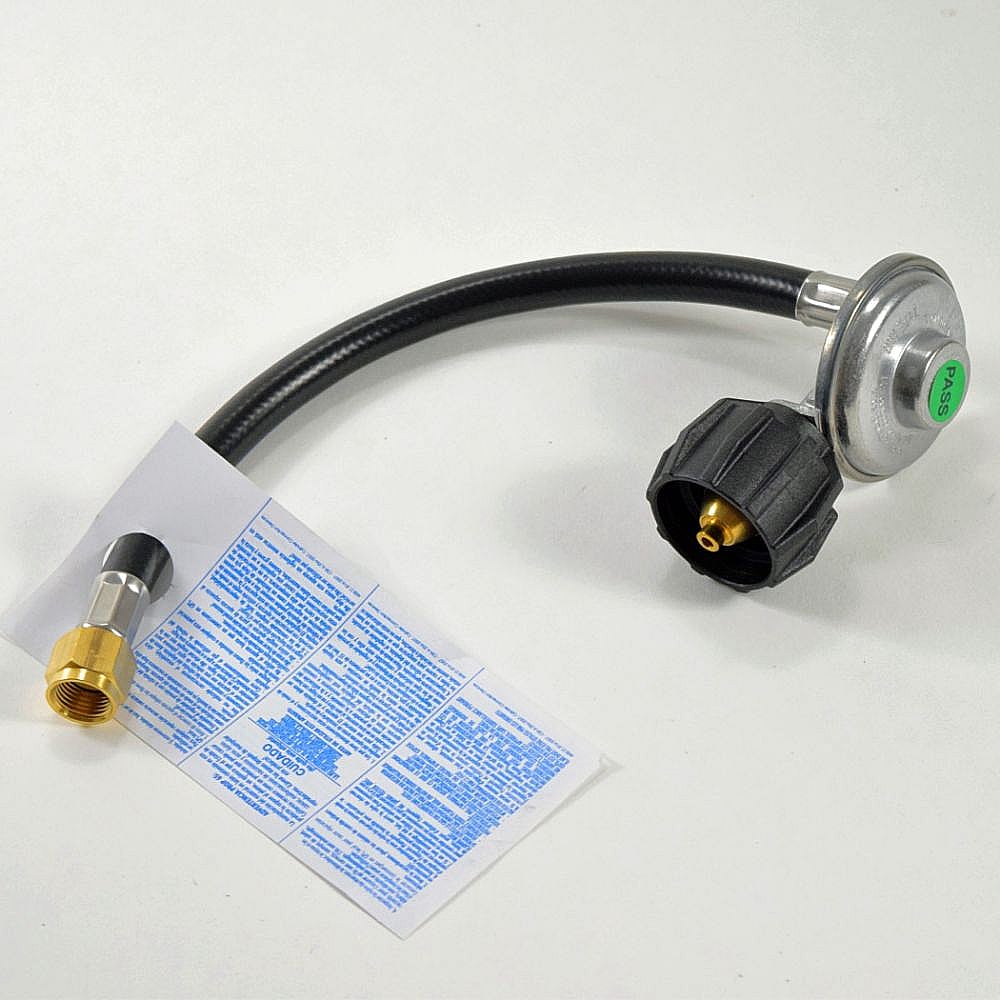 Part #99264, Weber Grill Regulator And Hose