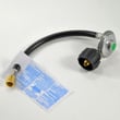 Gas Grill Regulator And Hose for Weber E-210LP - Part 99264