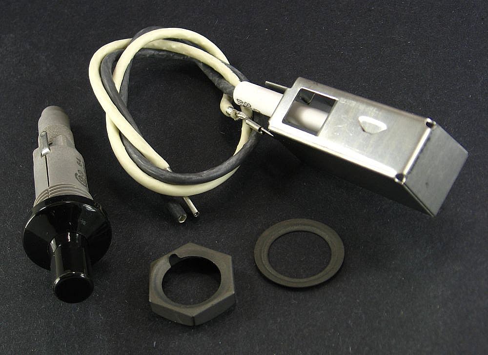 er DPP900 Gas Grill Igniter Switch and Harness Assembly Genuine OEM part eBay