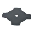 Line Trimmer Weed Blade, 10-in for Craftsman 636796251 - Part 6408502000