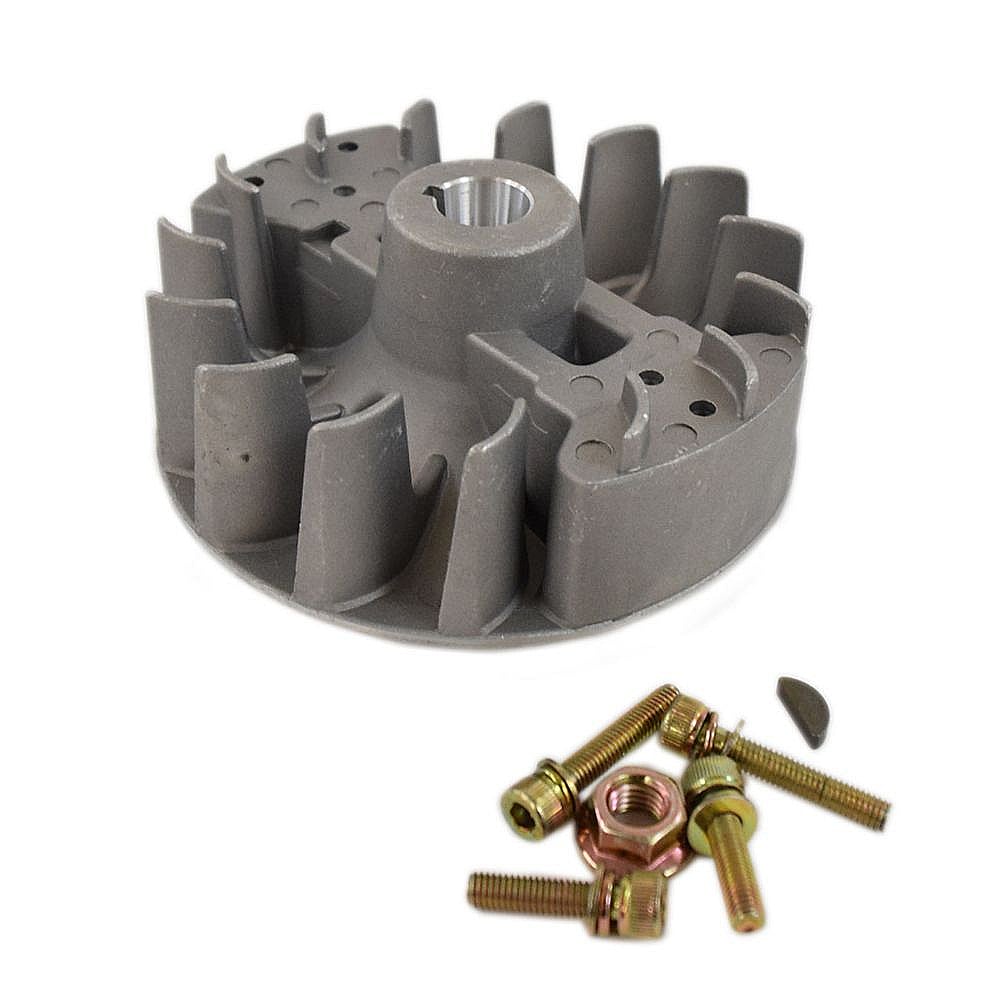 Part #11209, Post Hole Digger Engine Flywheel Assembly