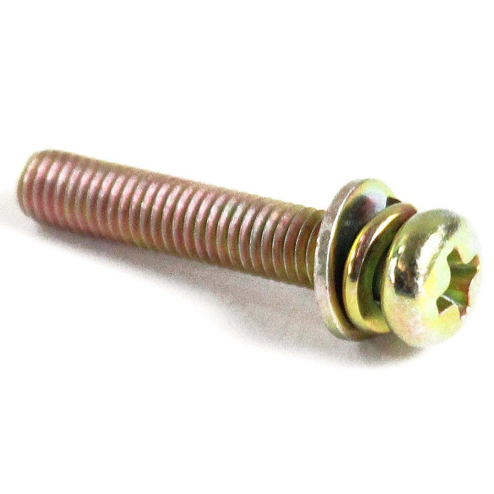 Post Hole Digger Recoil Starter Mounting Screw