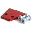 Post Hole Digger Earth Blade, 4-in EB4