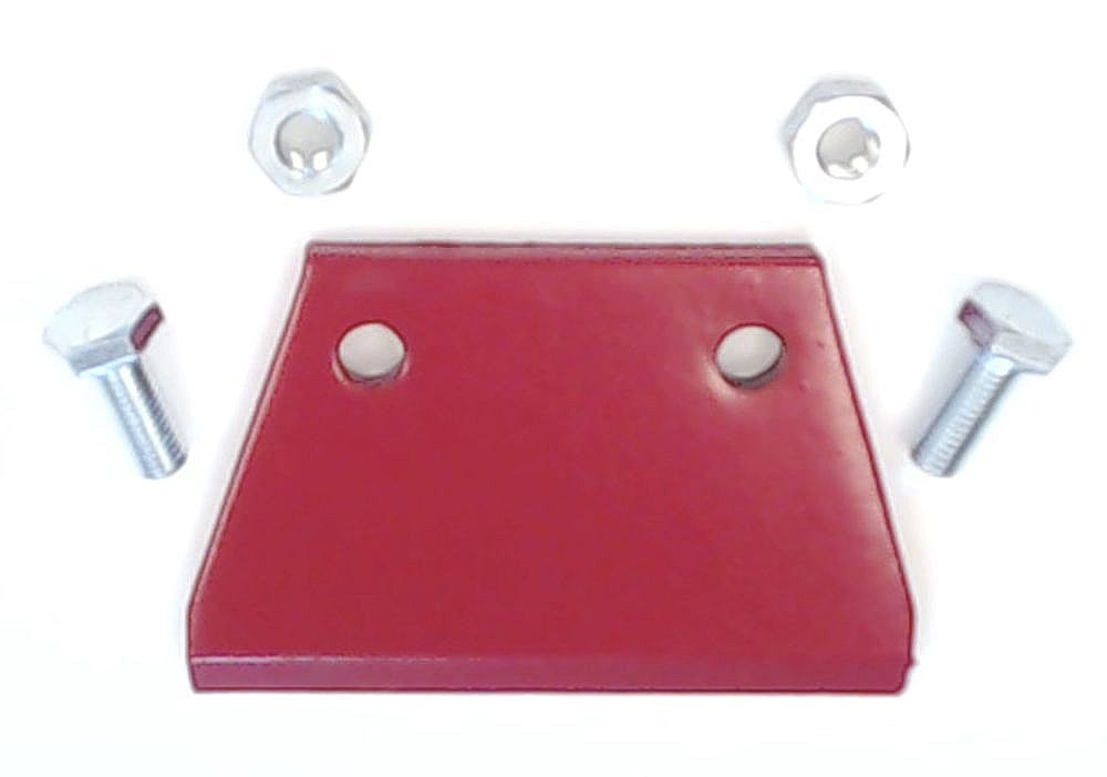 Part #eb6, Post Hole Digger Earth Blade, 6-In