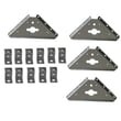 Storage Shed Anchor Kit AK100