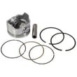 Lawn & Garden Equipment Engine Piston And Ring Kit for Craftsman 73911054D - Part 112-0264