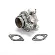 Lawn & Garden Equipment Engine Carburetor Assembly for Onan 110-3424-02 - Part 146-0495