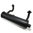 Lawn & Garden Equipment Engine Muffler 155-2245-01