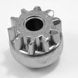 Lawn & Garden Equipment Engine Starter Pinion Gear for Craftsman 73910676B - Part 191-1156