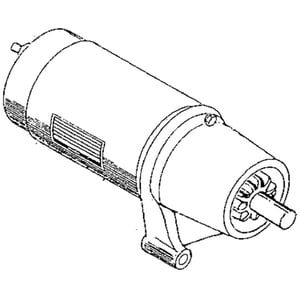 Lawn & Garden Equipment Engine Starter Assembly 191-1828