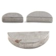 Lawn & Garden Equipment Engine Flywheel Key for Craftsman 73911054C - Part 515-0263