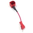 Lawn Tractor Battery Cable for Sabre 1546 - Part AM121095