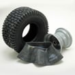Lawn Tractor Wheel Assembly for Sabre 1538 - Part AM121566