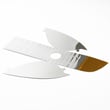 Reflector for Sabre M02048HXXXXXX - Part M132932