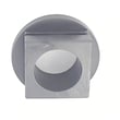 Lawn Tractor Attachment Square Bearing for Craftsman 757243410 - Part B-4732