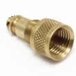 Lawn Sprayer Adjustable Nozzle Base 1-4974