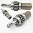 Lawn Tractor Transaxle Brake Shaft 62877