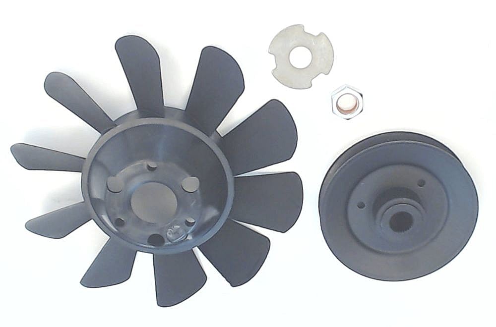 Photo of Part #70510, Pulley Fan from Repair Parts Direct