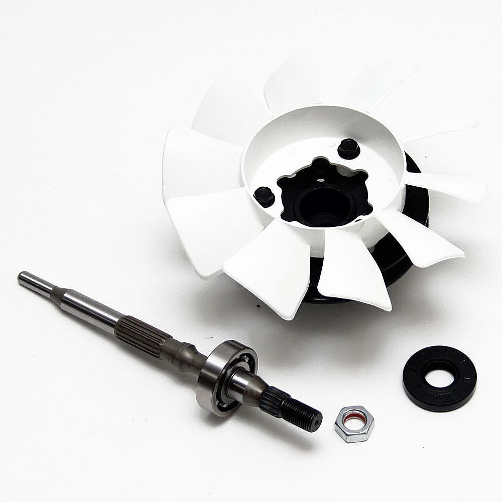 Part #71833, Lawn Tractor Transaxle Fan And Pulley Kit