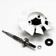 Ariens Lawn Tractor Transaxle Fan And Pulley Kit 71833