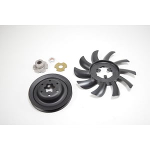 Lawn Tractor Transaxle Fan And Pulley Kit HG-72134