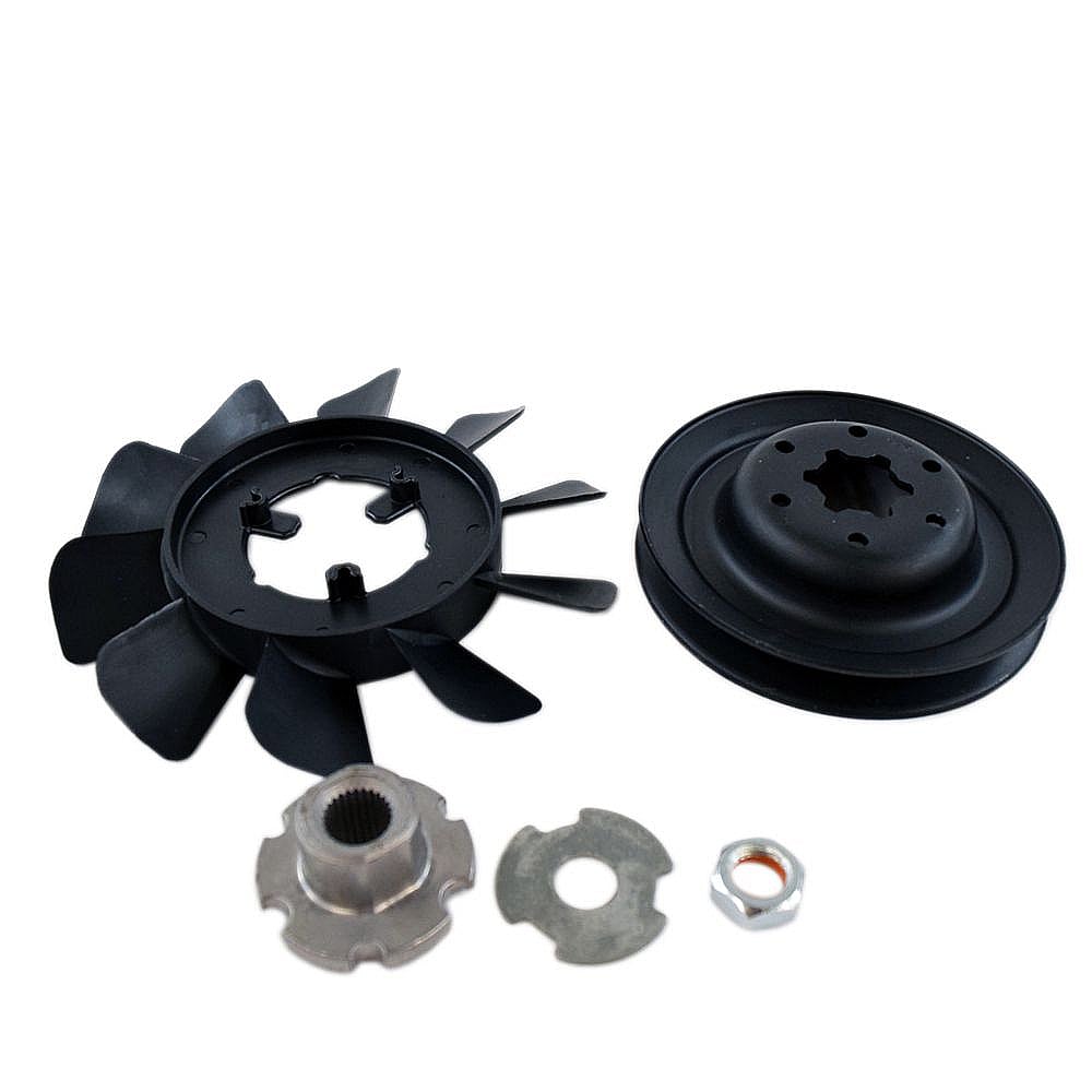 Photo of Part #72137, Fan And Pulley Kit from Repair Parts Direct
