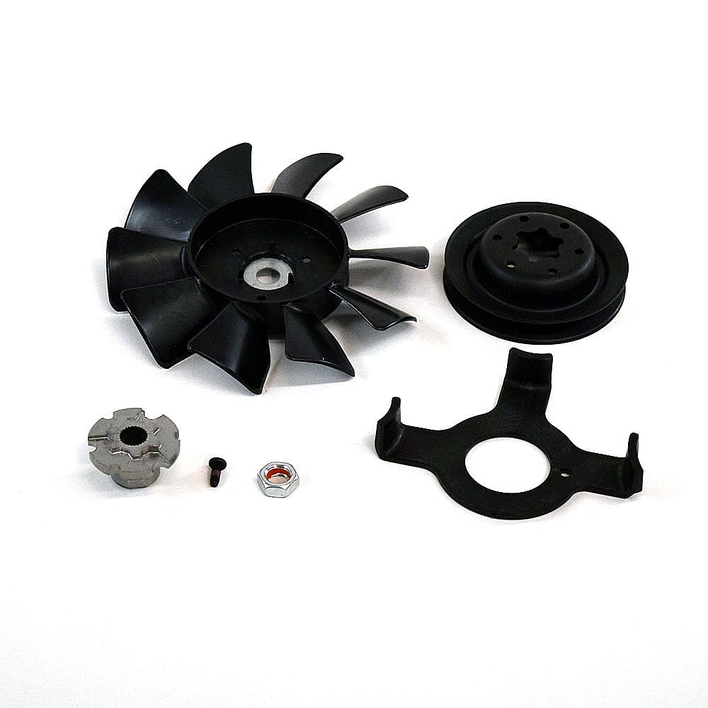 Part #72294, Lawn Tractor Transaxle Fan And Pulley Kit (Replaces 72060) / 7.00 x 7.00 x 2.00