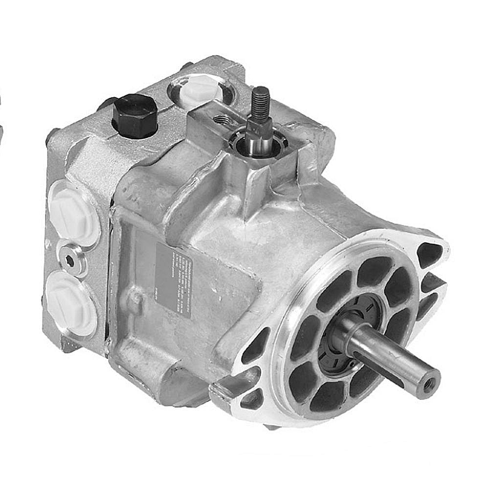 Part #pk-Bgab-Ey1X-Xxxx, Lawn Tractor Transaxle Hydraulic Pump