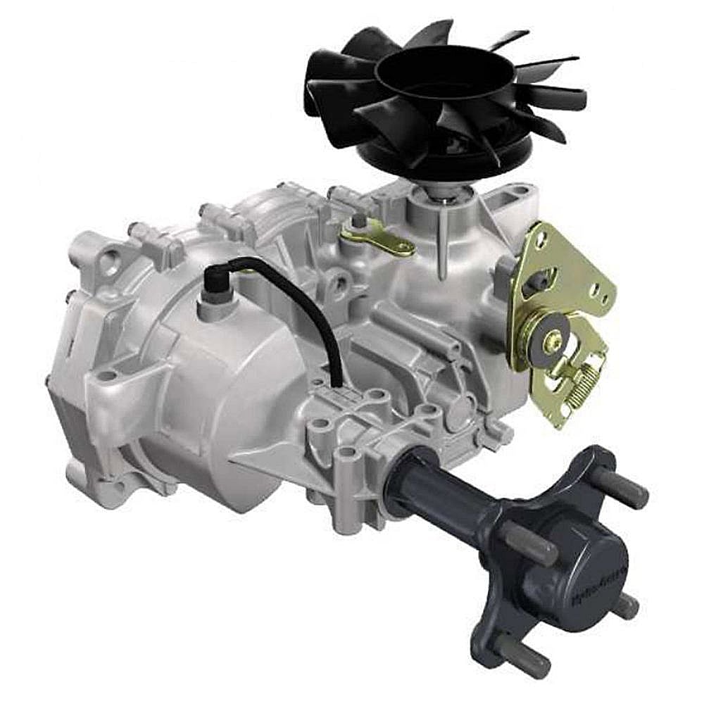 Part #zc-Aubb-3D8B-2Wpx, Lawn Tractor Zero-Turn Transaxle (Replaces Zc-Aubb-3D8B-2Dpx)