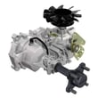 Lawn Tractor Zero-turn Transaxle ZC-AMBB-4DDB-3PPX