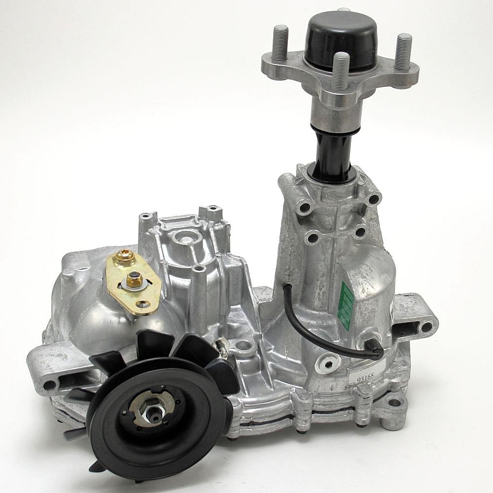 Part #zc-Aubb-3D5A-2Wpx, Lawn Tractor Zero-Turn Transaxle