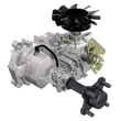 Lawn Tractor Transaxle ZC-DMBB-4MDC-24PX