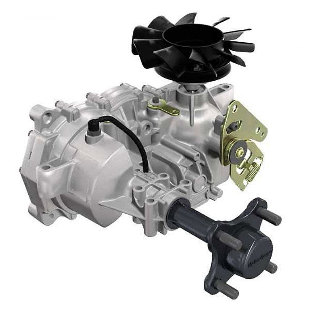 Part #zc-Dubb-3D8C-2Wpx, Lawn Tractor Zero-Turn Transaxle, Left (Replaces Zc-Dubb-3D8C-2Dpx)