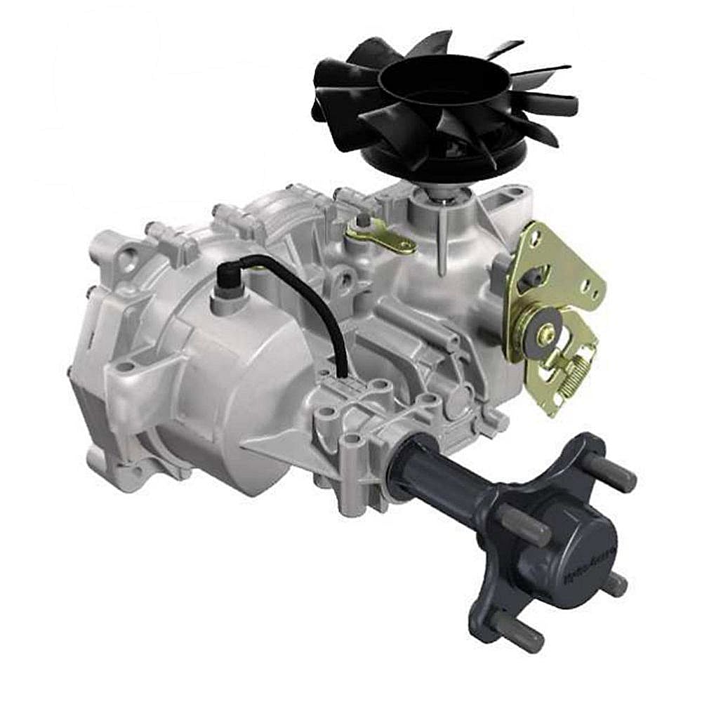 Part #zc-Dubb-3Dra-2Ppx, Lawn Tractor Transaxle