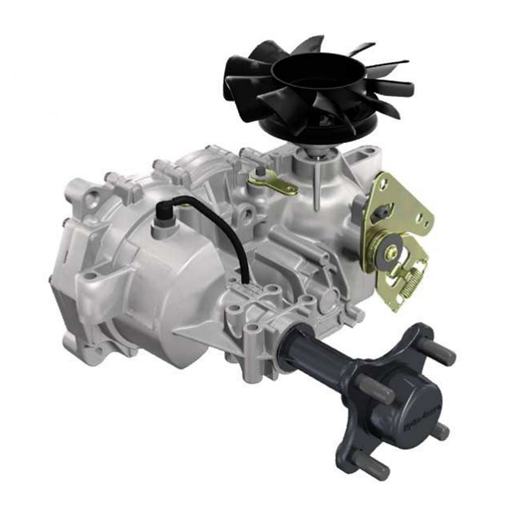 Part #zd-Dnbb-7Mdc-24Px, Lawn Tractor Transaxle