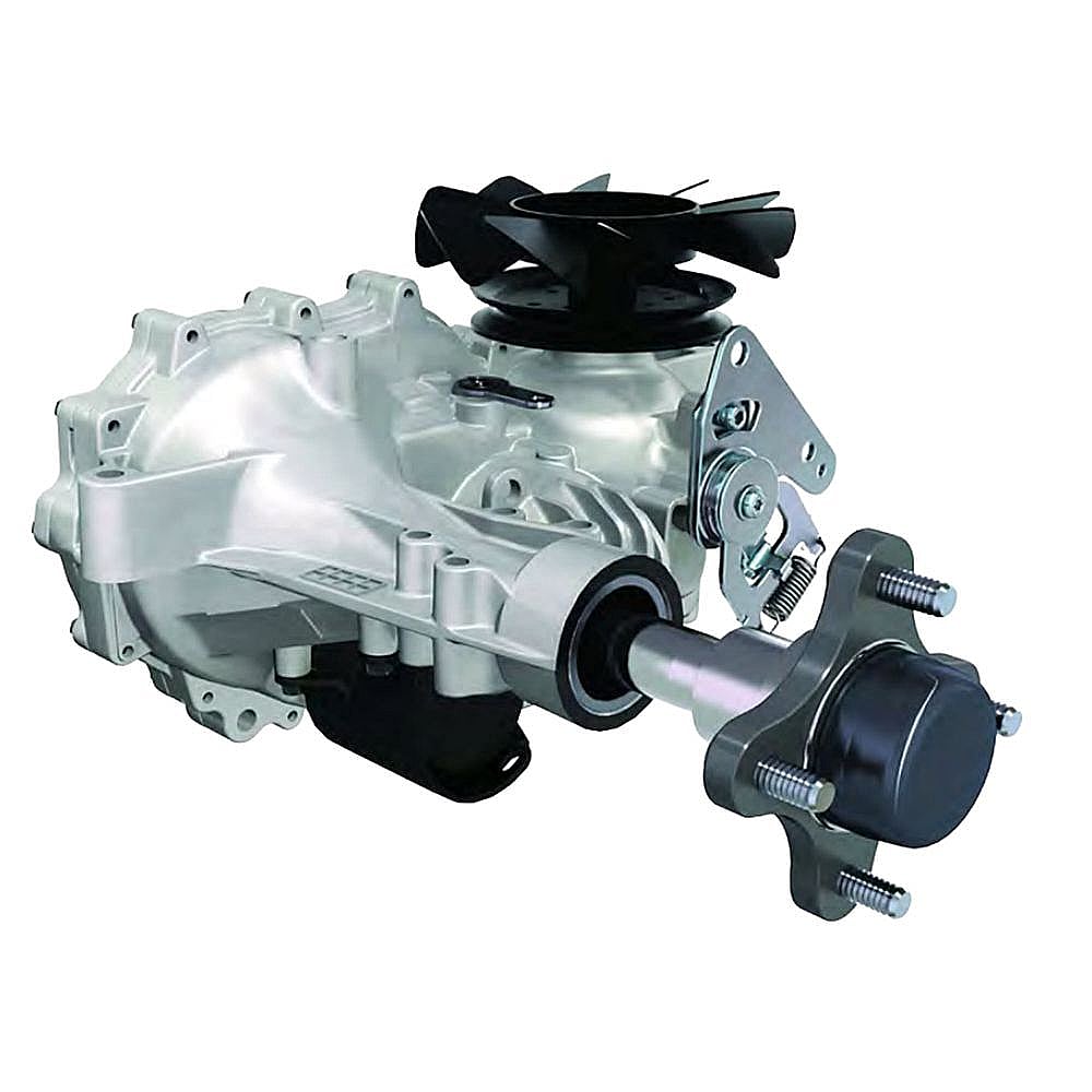 Part #72996, Lawn Tractor Zero-Turn Transaxle (Replaces Zh-Gcef-3K2C-2Llx)