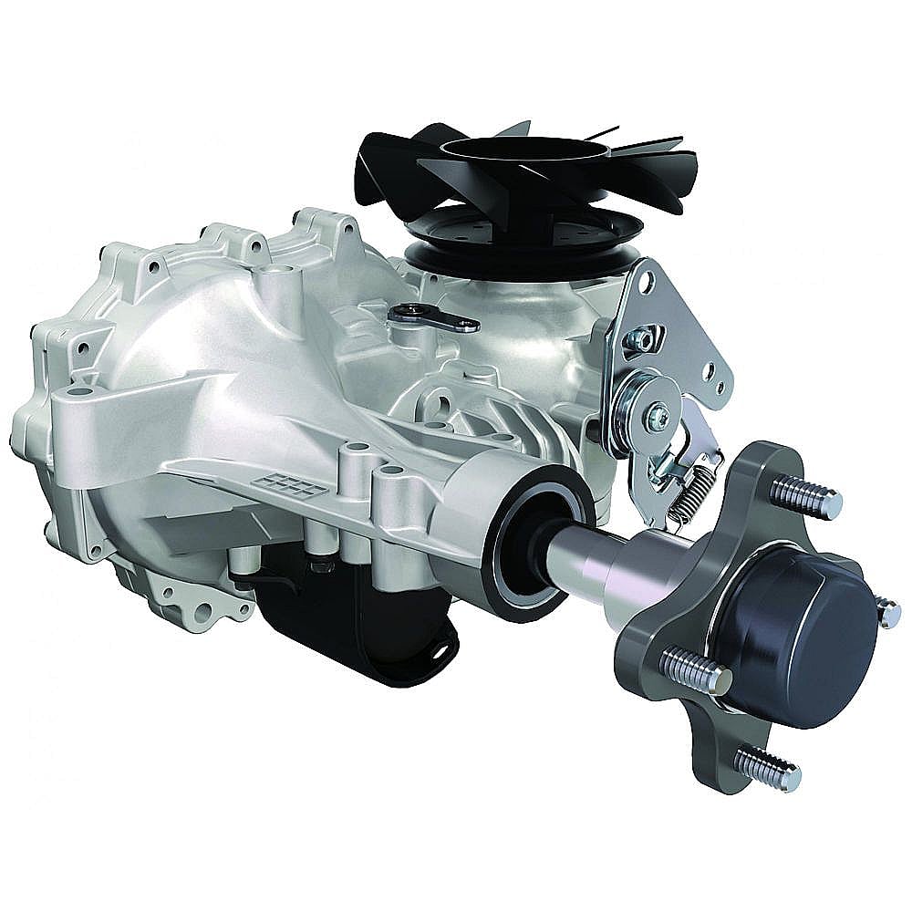 Part #zh-Jcbc-Sk2C-2Pl1, Lawn Tractor Zero-Turn Transaxle (Replaces Zh-Jcbc-3K2C-2Ll1, Zh-Jcbc-3K2C-2Pl1)