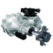 Lawn Tractor Zero-turn Transaxle, Left ZL-KCEF-SLKG-1NXX