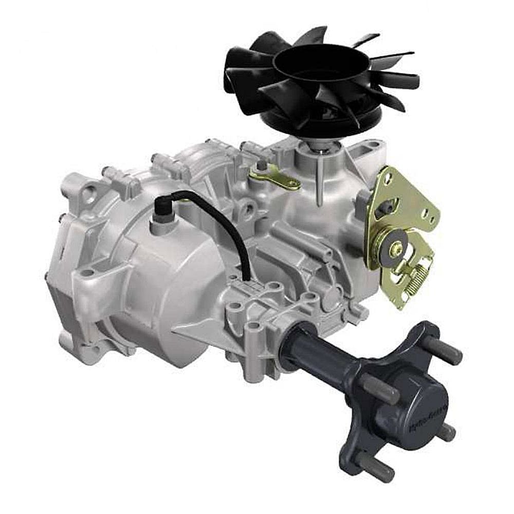 Photo of Part #zl-Kpee-Sc5A-1Mxx, Lawn Tractor Zero-Turn Transaxle from Repair Parts Direct