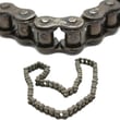 Lawn Tractor Snowblower Attachment Auger Drive Chain for Craftsman 842240743 - Part 3240